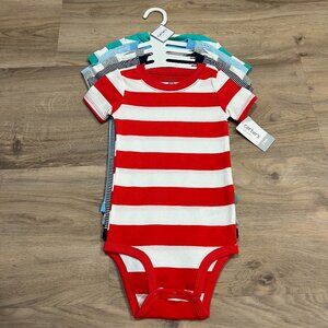 NWT Set of 5 Onesies